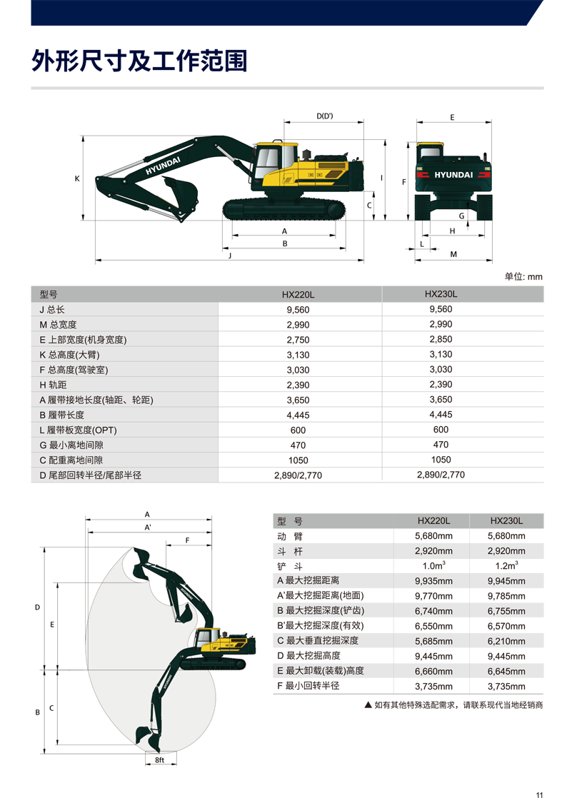 HX220230L-11