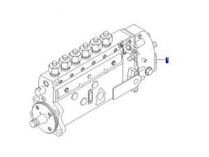 R225LC-7高压燃油泵/韩国现代挖掘机正品配件